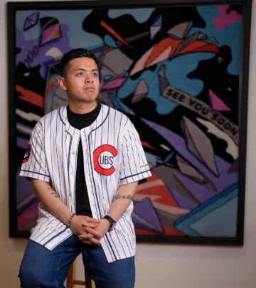 Limited Edition Cubs AAPI Heritage Jersey Debuts