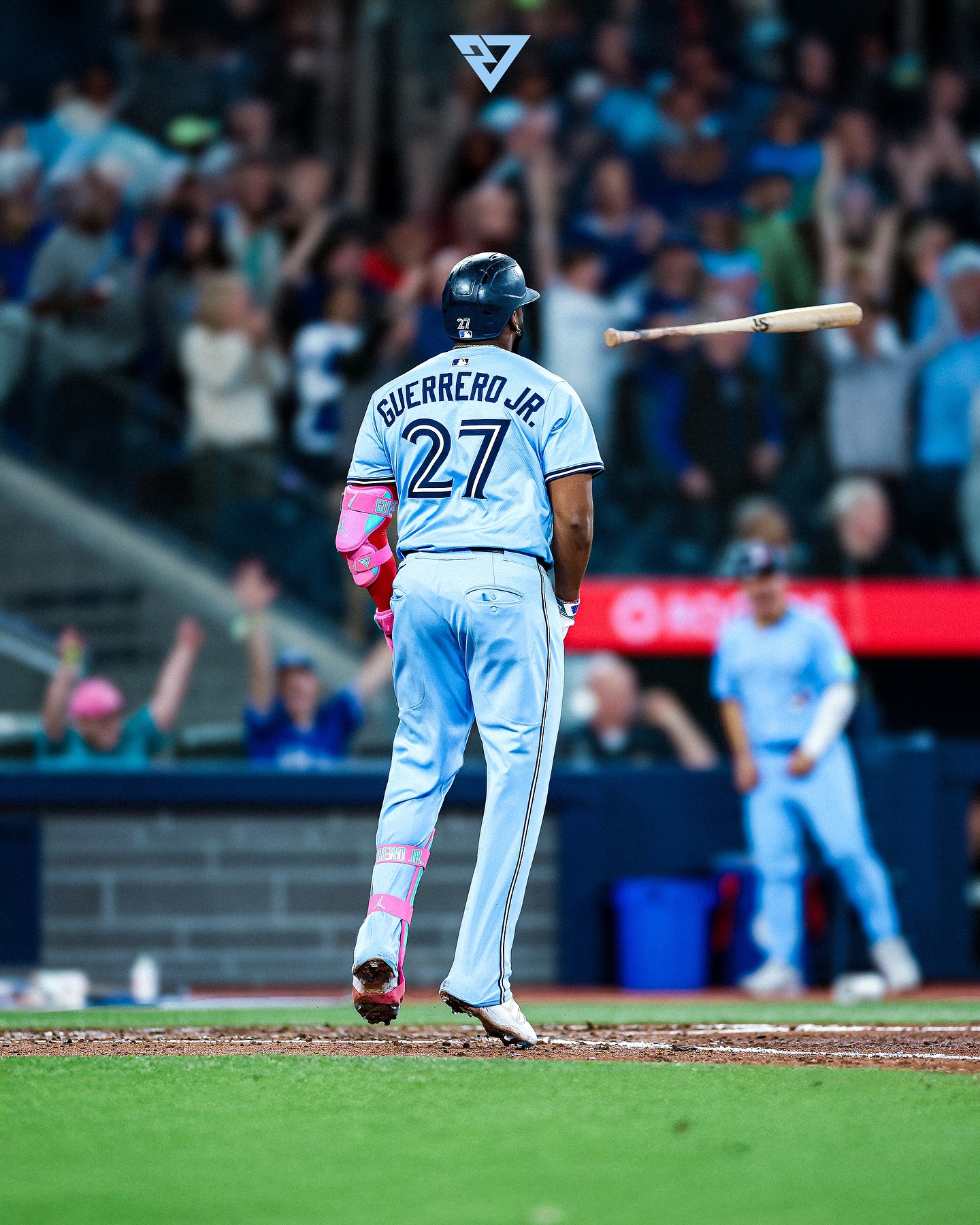 Canadian baseball star shares his passion on and off the field, inspiring fans worldwide!!!