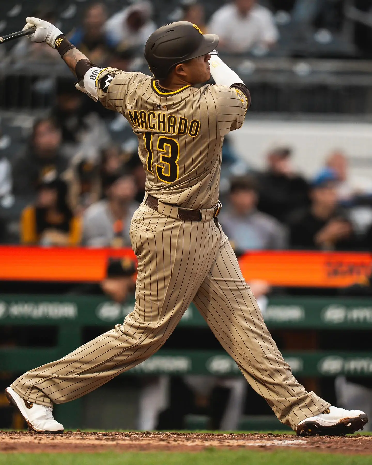 Manny Mash Ignites Padres Action From highlight reel to hometown hero.