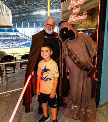 Marlins Rule LoanDepot Park