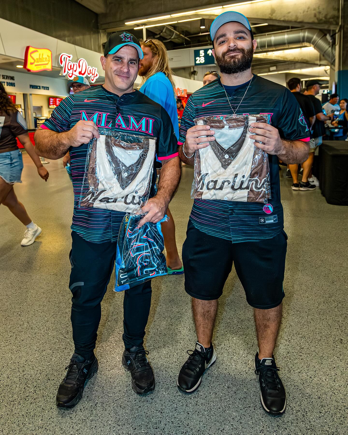 Marlins Rule LoanDepot Park