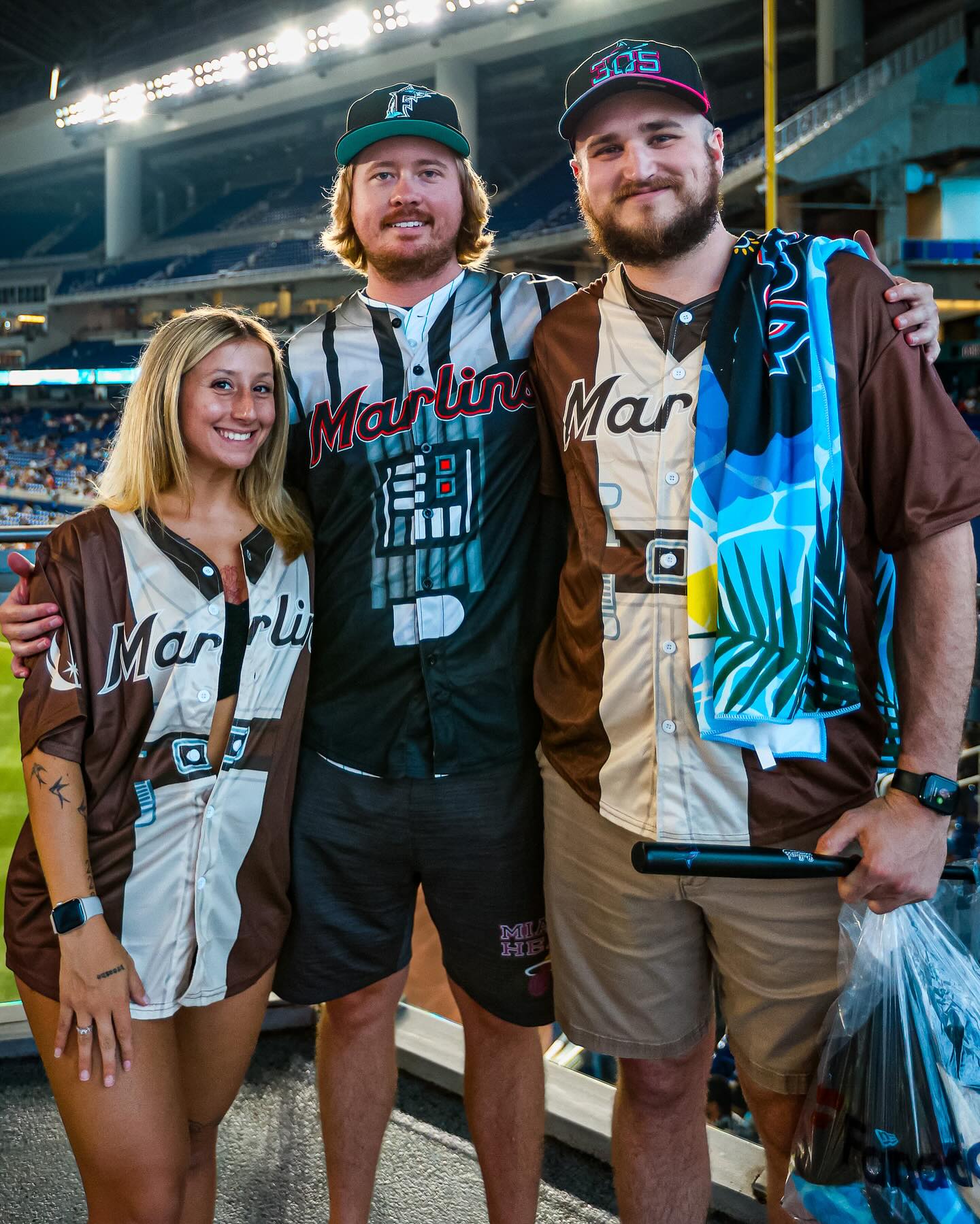 Marlins Rule LoanDepot Park