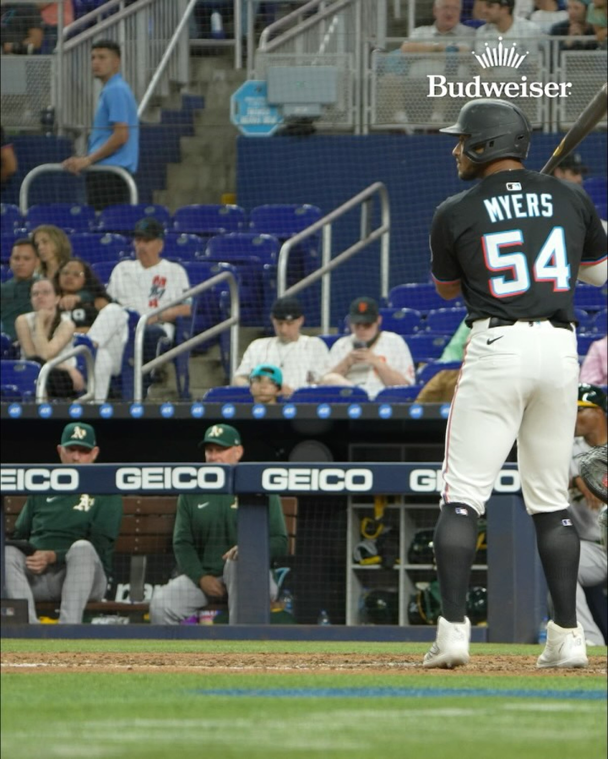 Miami Marlins celebrate an explosive play that electrifies fans and ignites team spirit!!!
