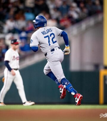 Miggy’s Pinch-Hit Homer Sparks Dodgers Triumph