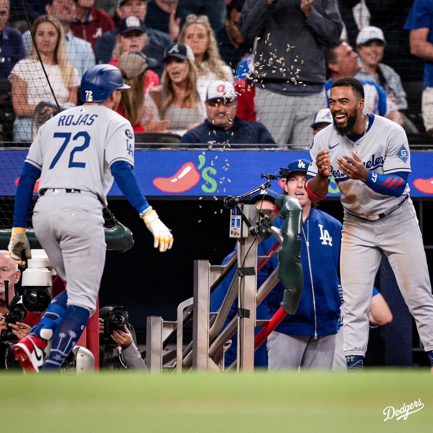 Miggy’s Pinch-Hit Homer Sparks Dodgers Triumph