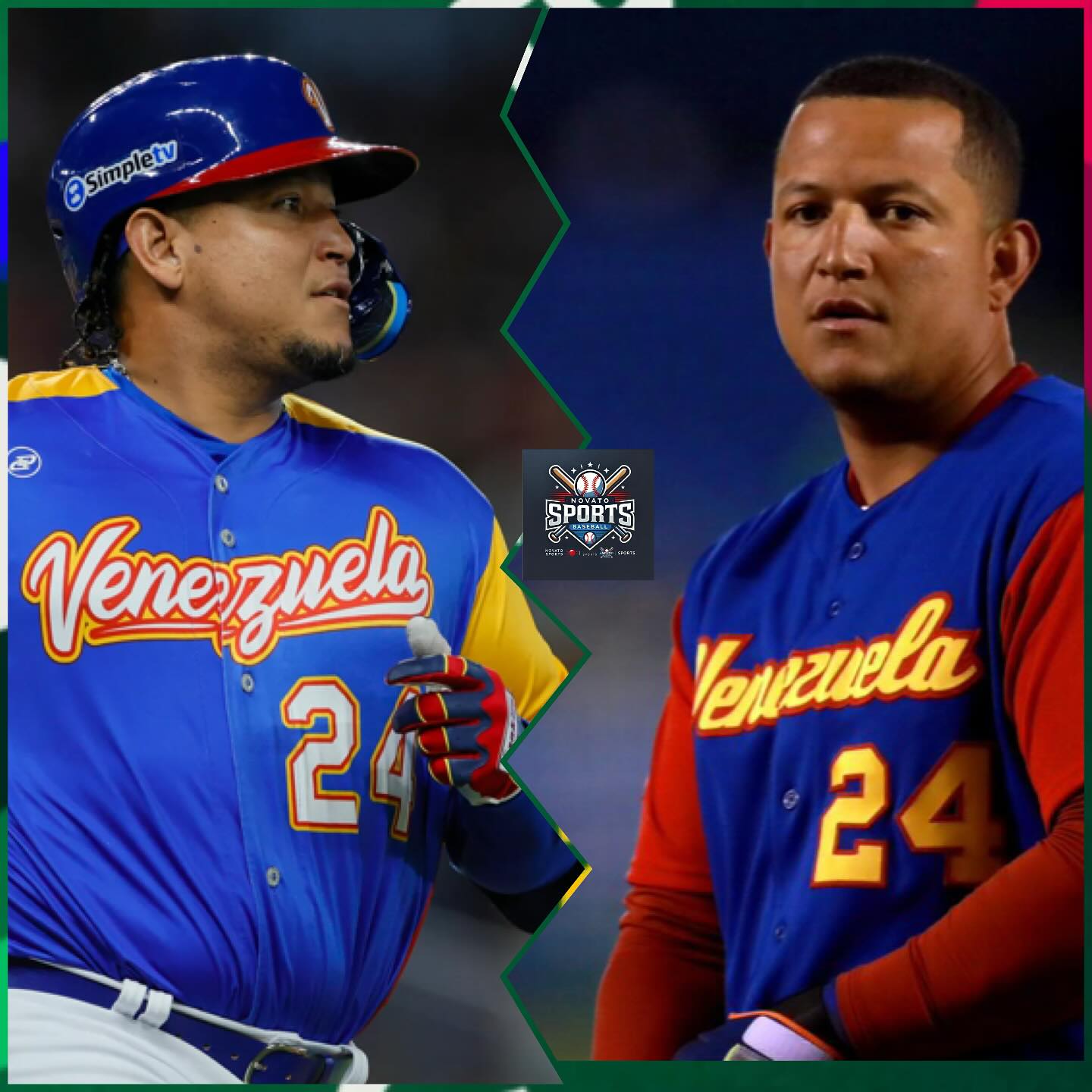 Miguel Cabrera Joins Venezuela Coaching Staff For World Classic_image