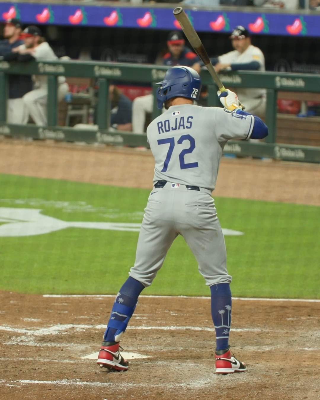Miguel Rojas Bids Farewell To The Ball