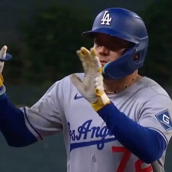 Miguel Rojas Bids Farewell To The Ball
