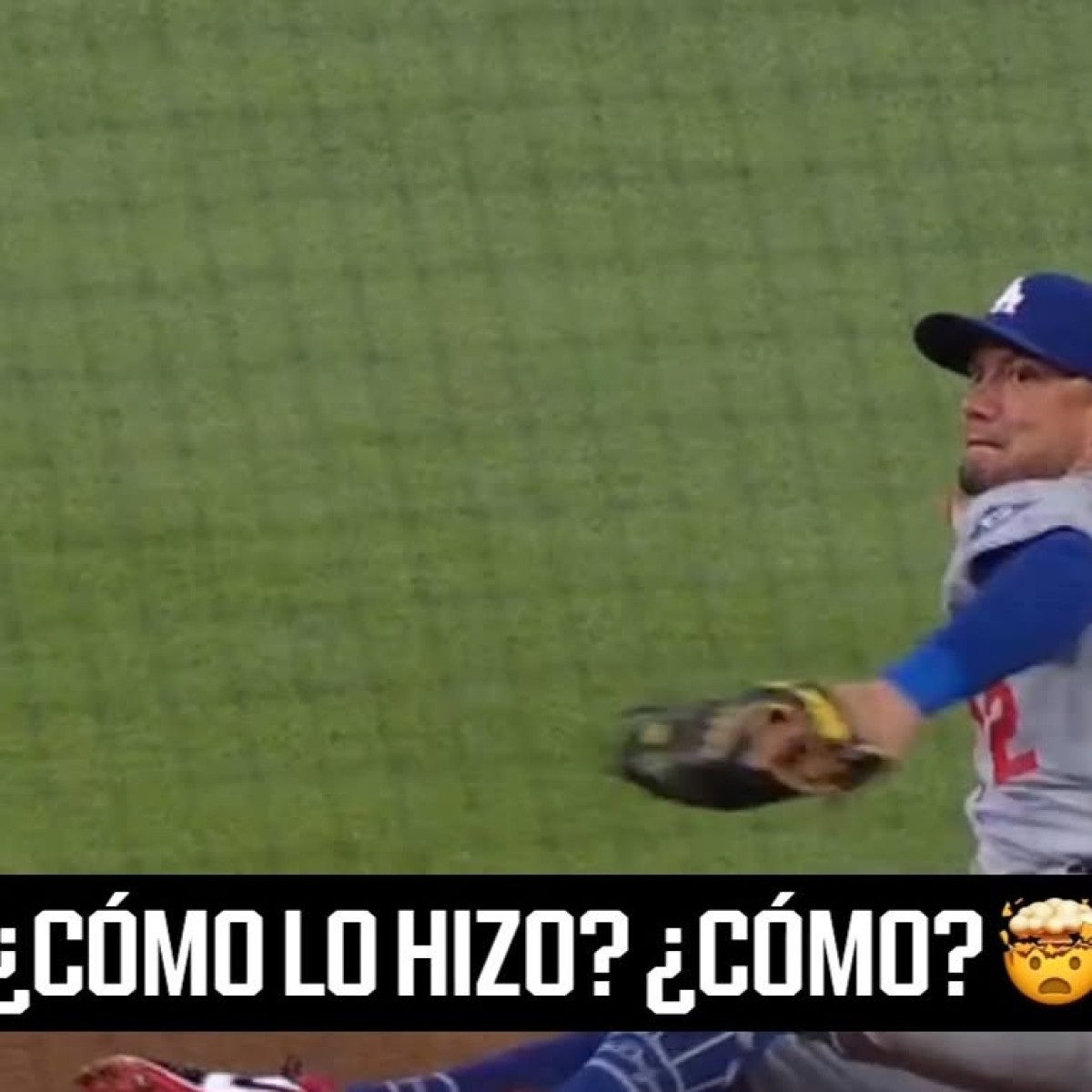 Miguel Rojas Dominates Defense in Venezuelan Game Miguel Rojas Dominates Defense in Venezuelan Game_image