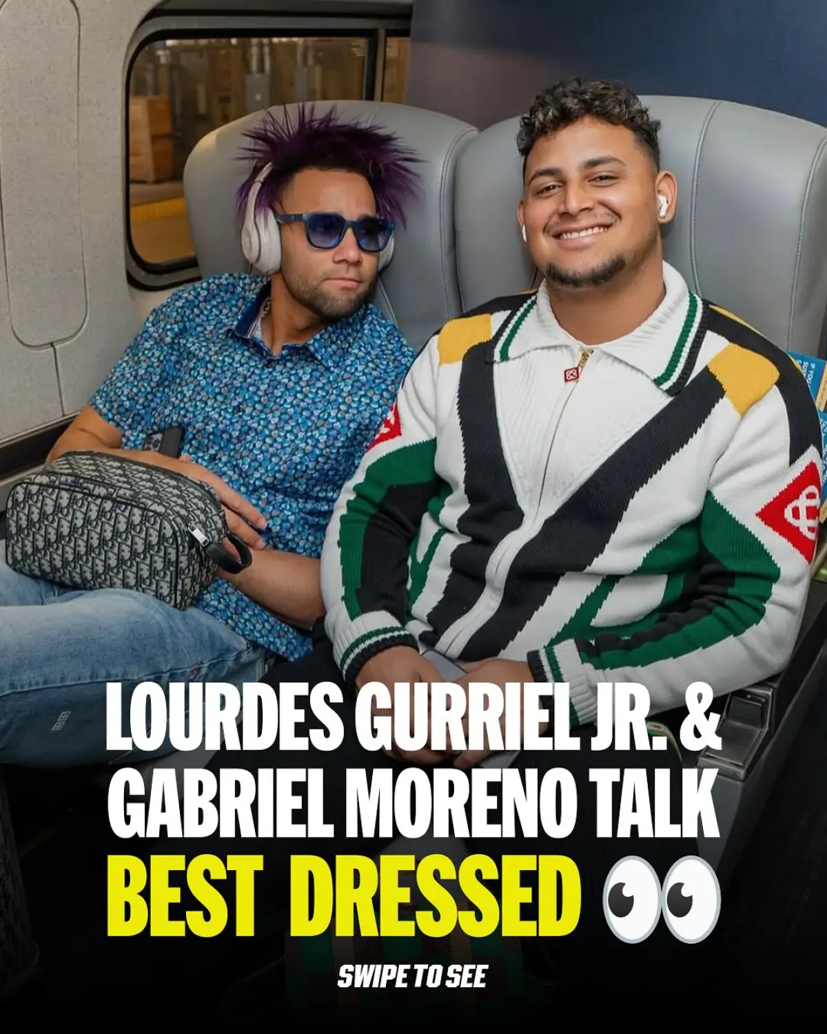 MLB Best-Dressed Debate Sparks Monday In May Style_image