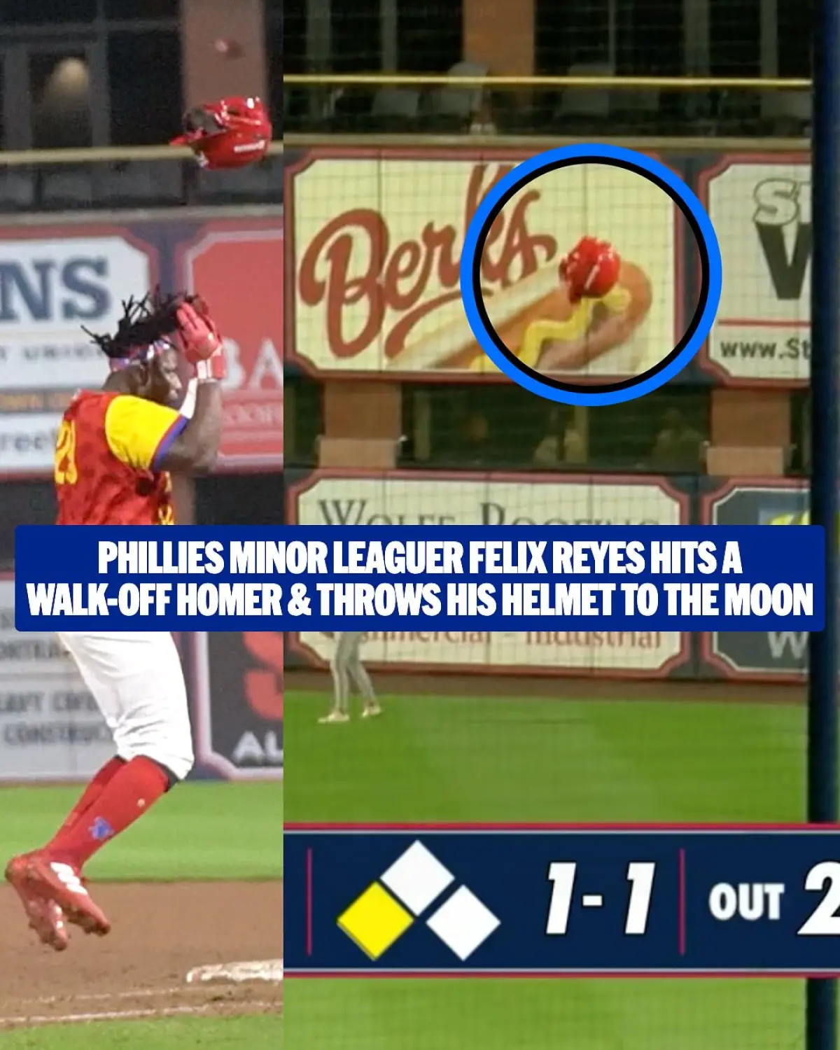 MLB Exhibits Humor With ‘Hot Dogs’ Jersey_image