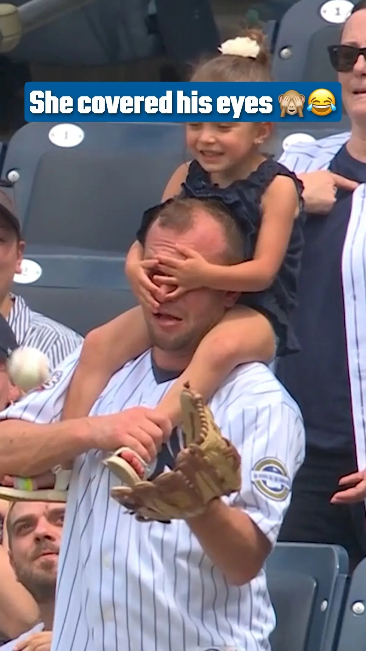 MLB Salutes Fathers With Playful Instagram Tribute Because fatherhood is the real major league.