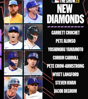 Fresh Ratings Update Highlights MLBTheShow's Top Players, Big Rises, And Hidden Gems. Vibe