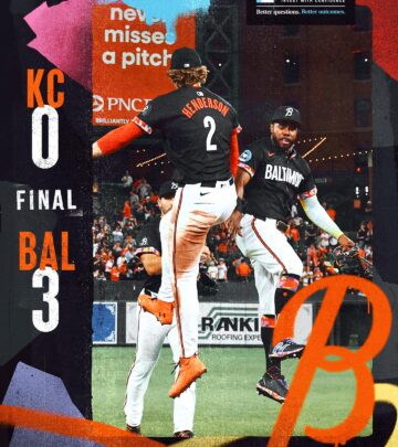 Orioles Shut ‘Em Out In Dominant Performance