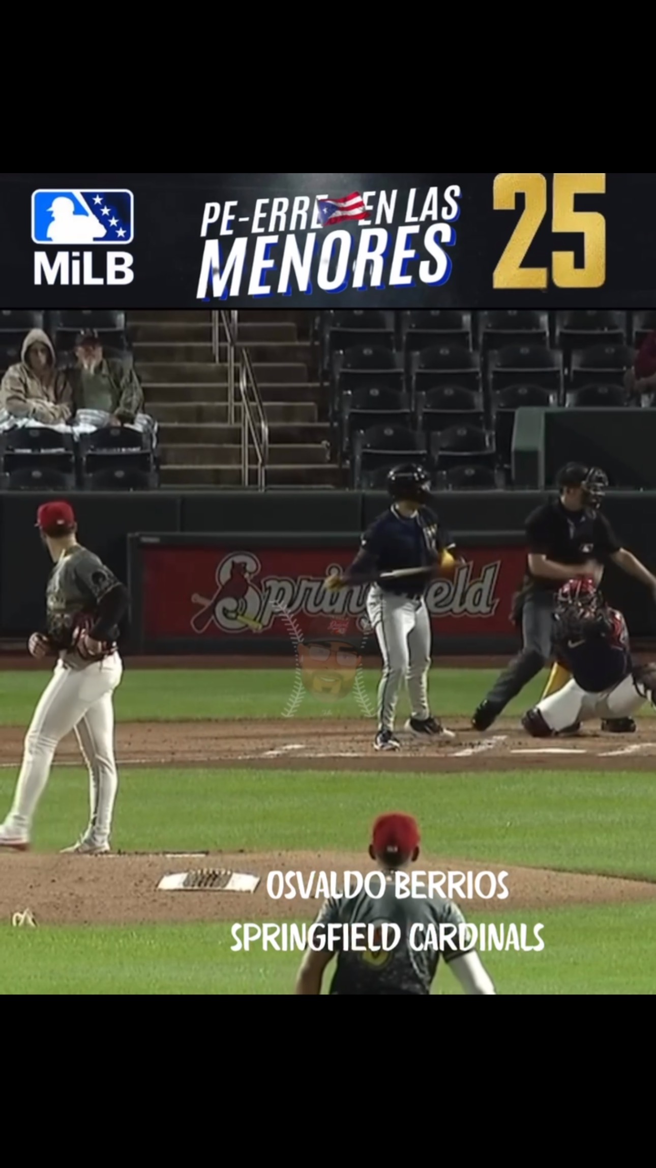 Cardinals’ ace Berrios shines in three innings with one hit and four strikeouts amid loss.