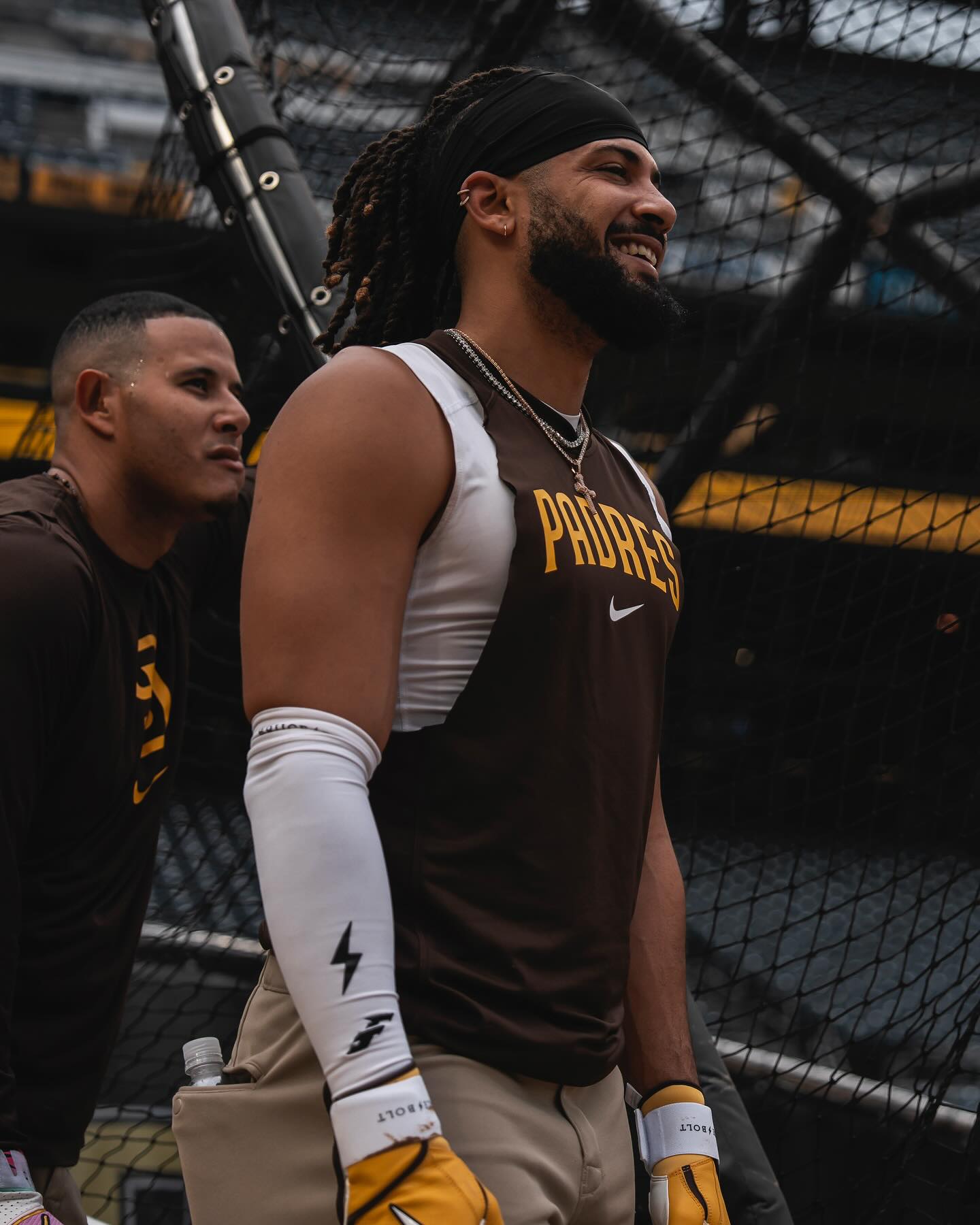 San Diego Padres Hit The Burgh, Bringing West Coast Flair and Excitement to Pittsburgh -!!
