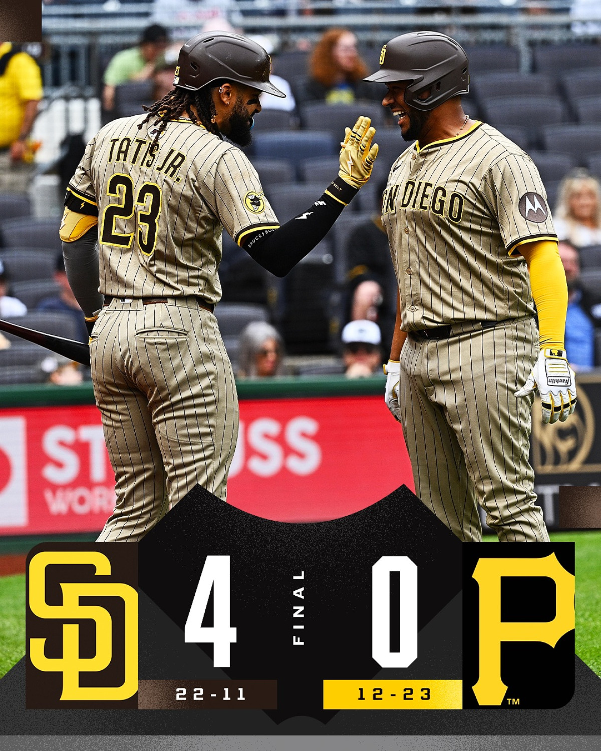Padres Shutout, Royals Homers, DBacks Triumph In Extras Padres Shutout, Royals Homers, DBacks Triumph In Extras_image