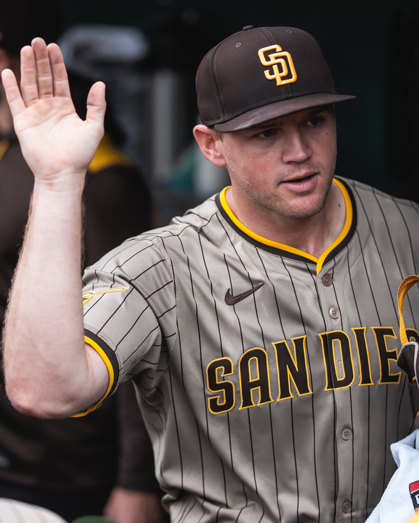 Padres Sweep Clinches 4-0 Victory