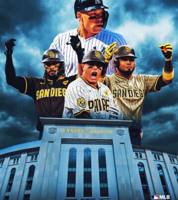Padres Vs Yankees: Bronx Series Face-Off