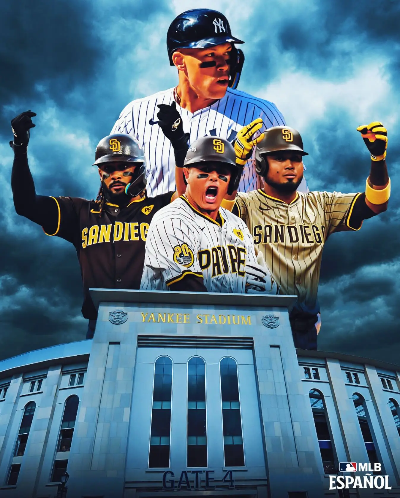 Padres Vs Yankees: Bronx Series Face-Off Padres Vs Yankees: Bronx Series Face-Off_image