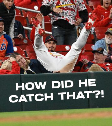 Platinum Glover Shines In Cardinals Feed
