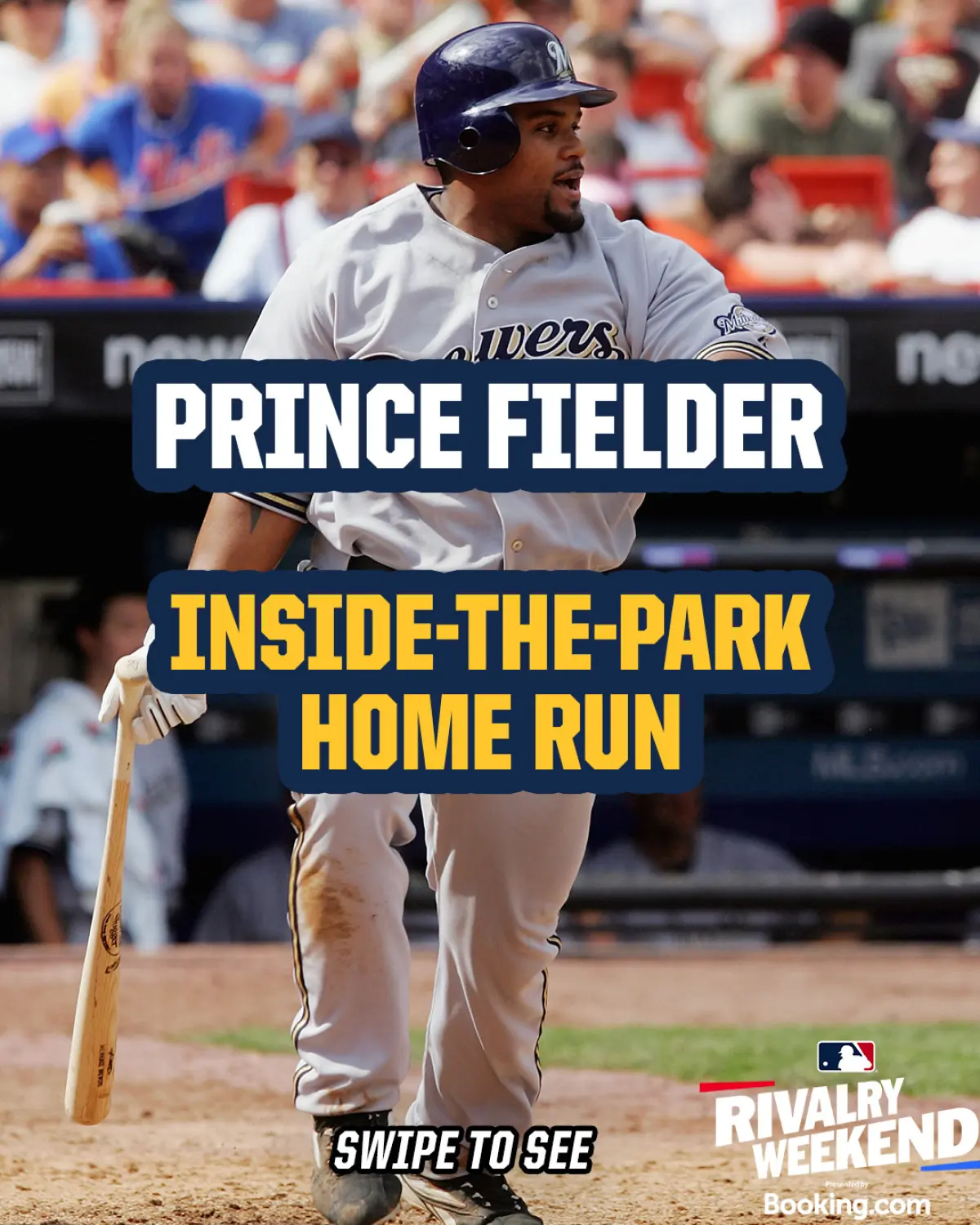 Prince Fielder’s Inside-The-Park Home Run Record Prince Fielder's rare feat: outpacing Ichiro Suzuki with two inside-park home runs in MLB!