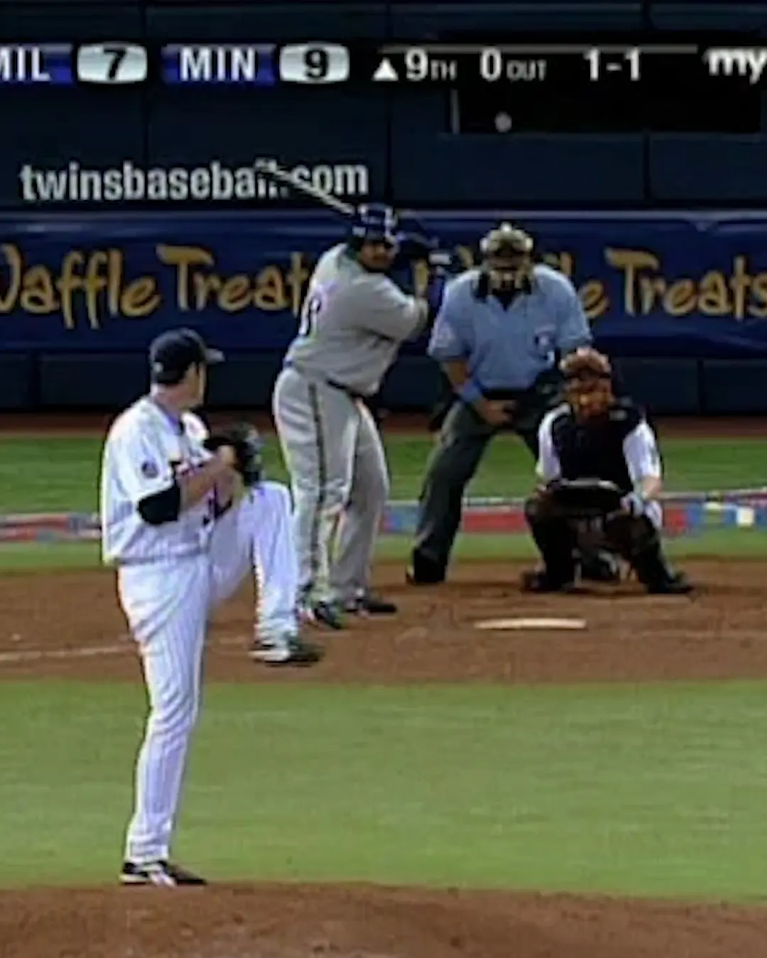 Prince Fielder’s Inside-The-Park Home Run Record