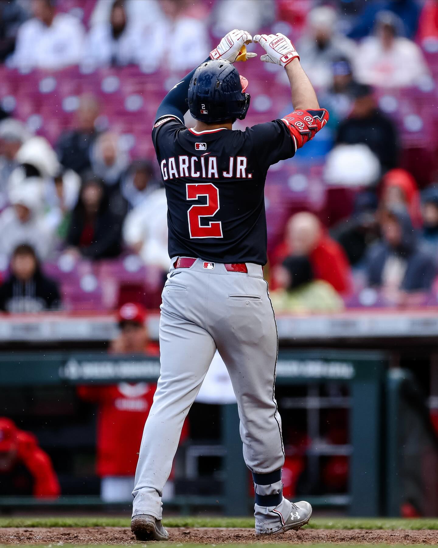Rain On ‘Em: Nationals Make A Bold Statement