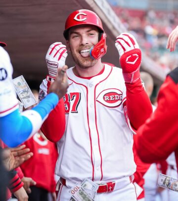 Reds Reflect On Missed Homer Moments