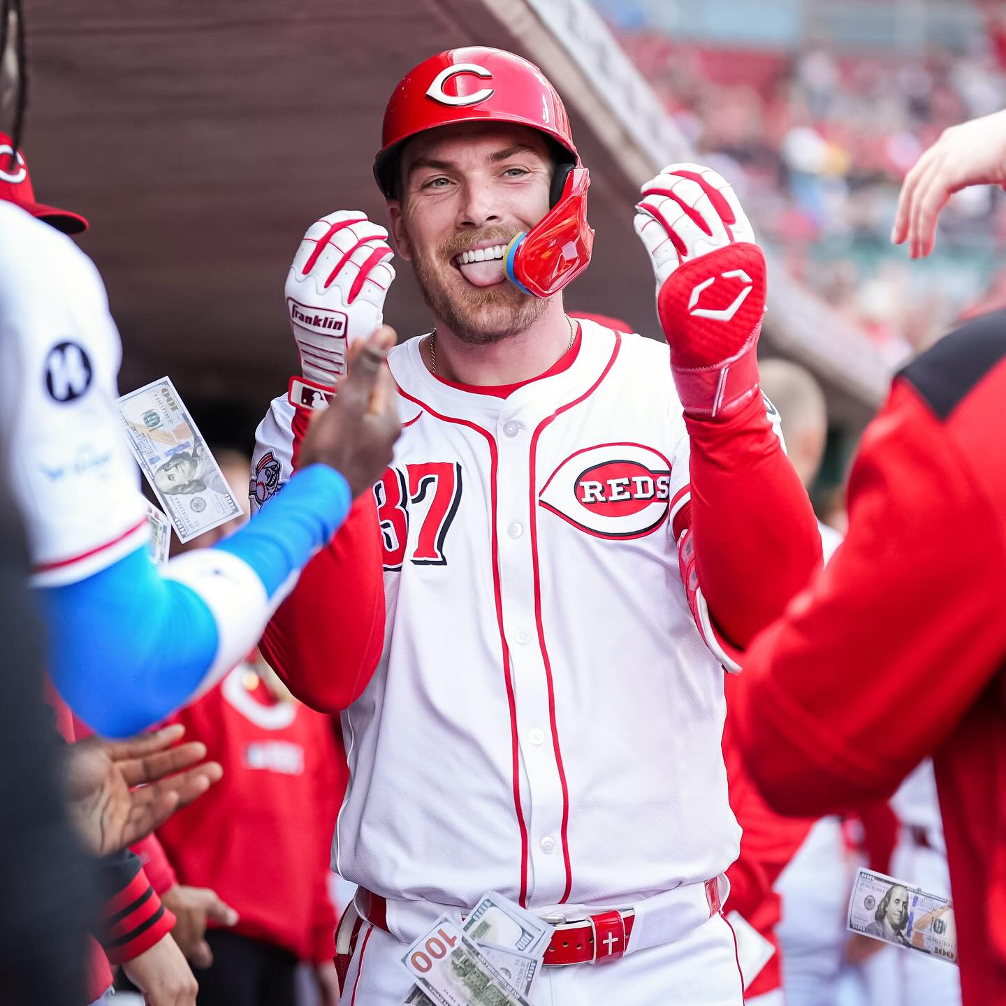 Reds Reflect On Missed Homer Moments_image