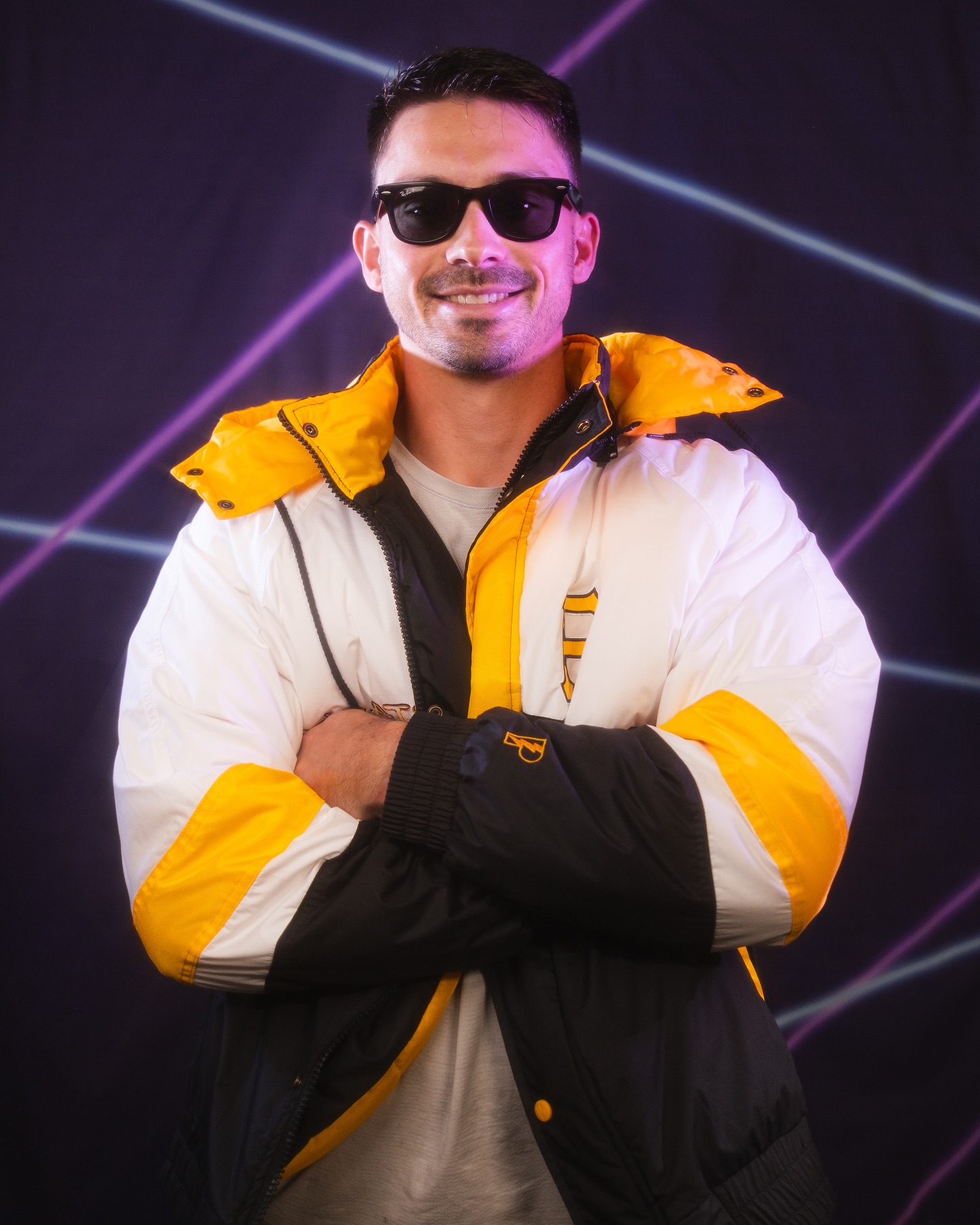 Retro '80s Night At PNC Park