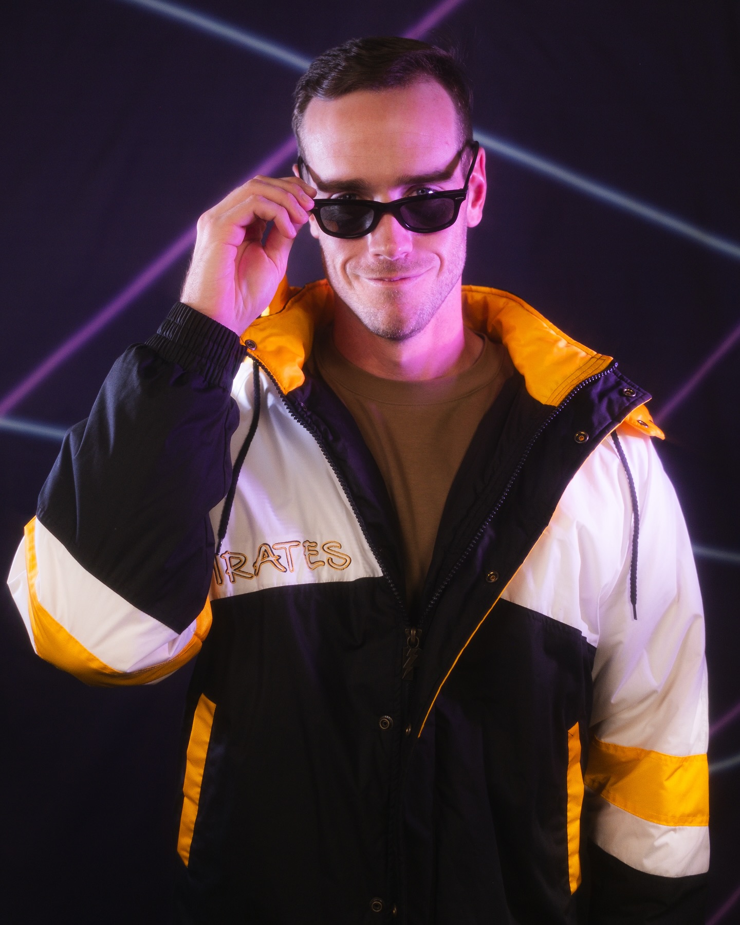 Retro '80s Night At PNC Park
