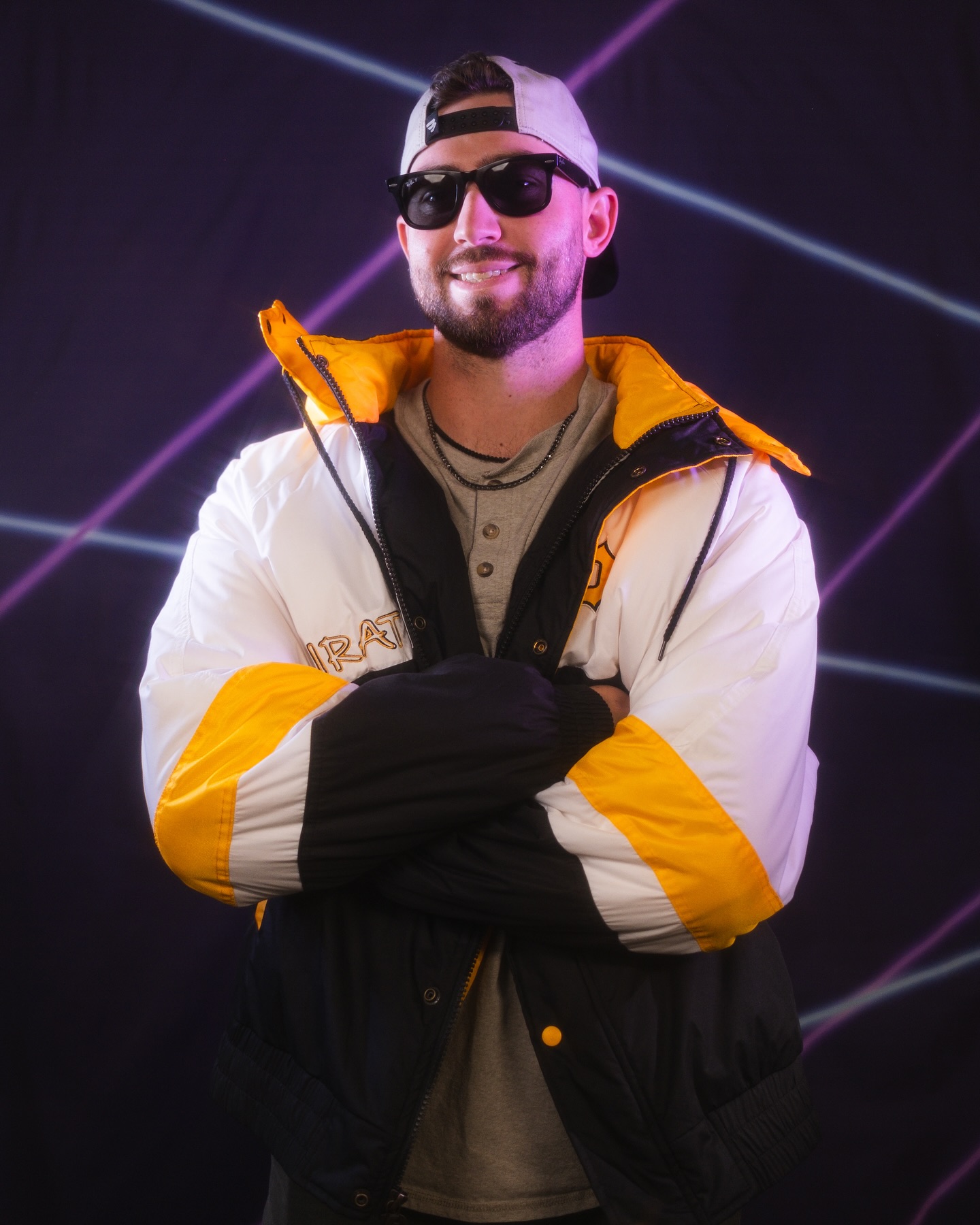 Retro '80s Night At PNC Park