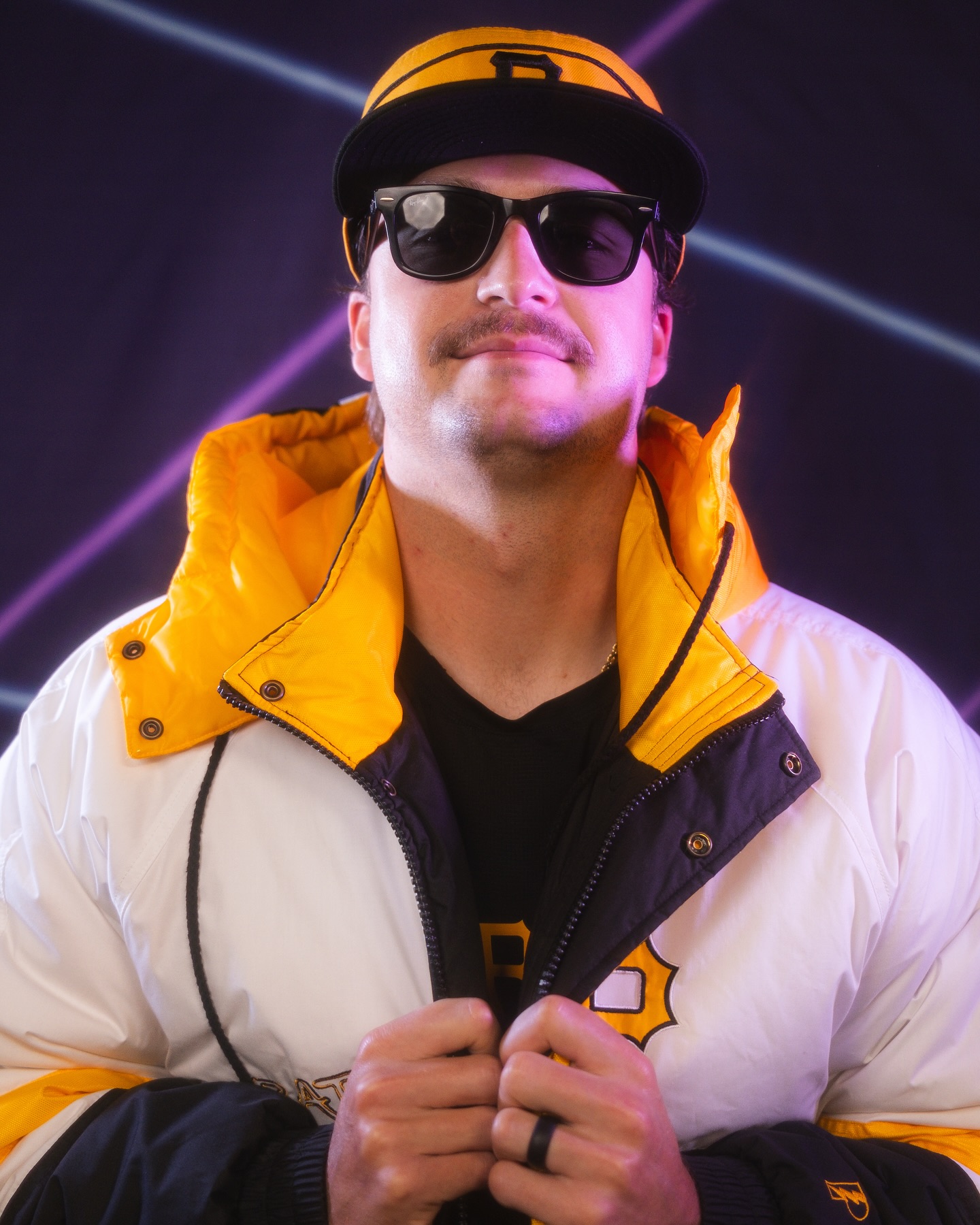 Retro '80s Night At PNC Park