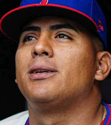 Return Of Mr. Ranger Boosts Phillies Momentum