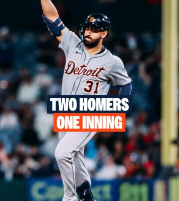 Riley Greene smashes 2 homers in 1 inning, propelling Detroit Tigers with explosive energy.