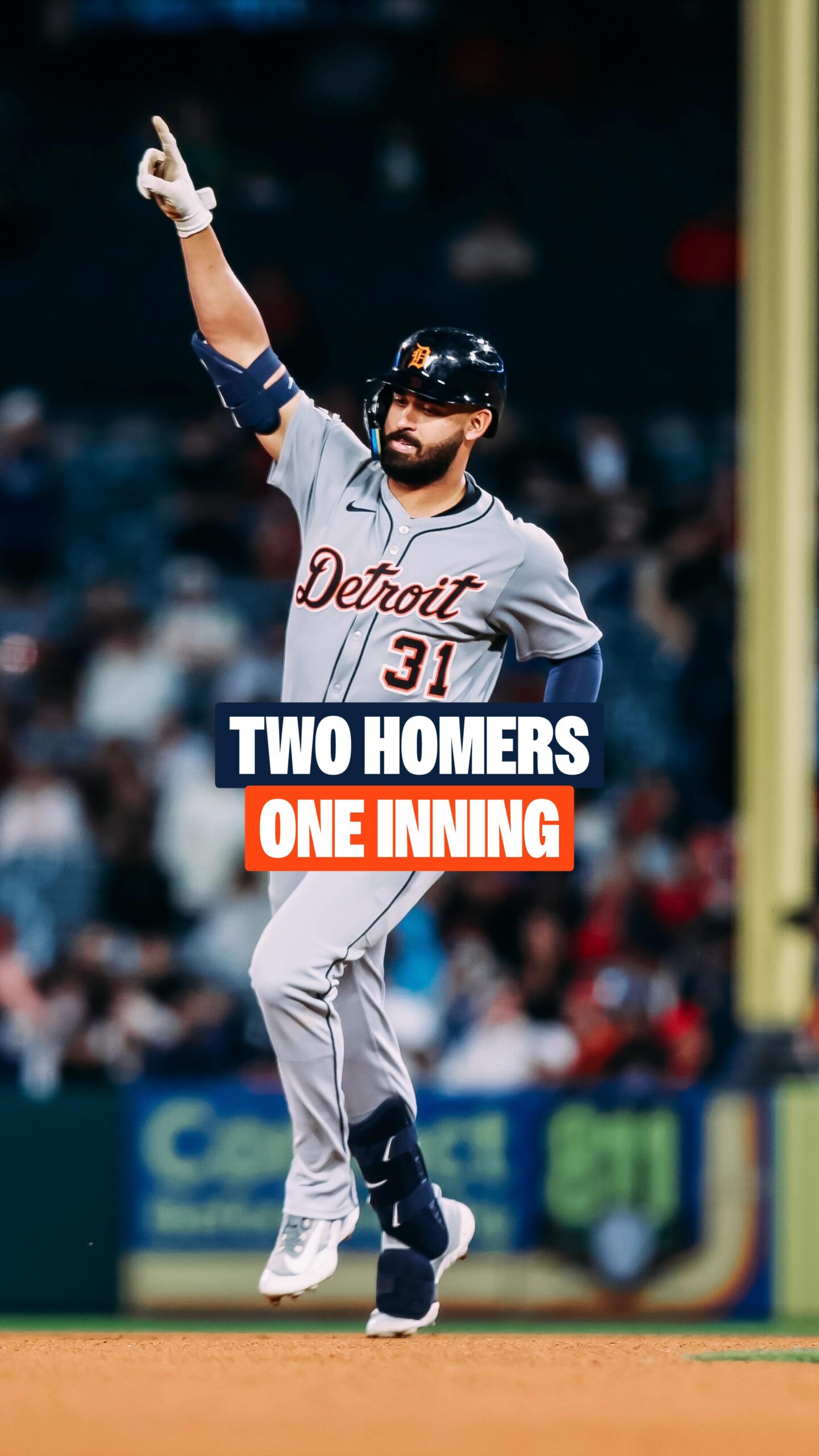 Riley Greene Shines With Dual Home Runs Riley Greene smashes 2 homers in 1 inning, propelling Detroit Tigers with explosive energy.