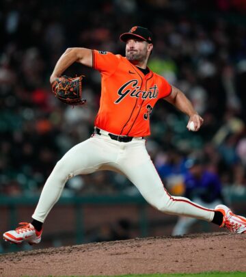 Robbie Ray dazzles on the mound as he clocks seven flawless innings, igniting Giants pride.