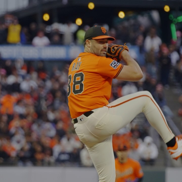 Robbie Ray's Seven-Inning Shutout