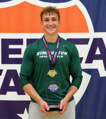 Rookie Stars Shine At AETF Outdoor Championships