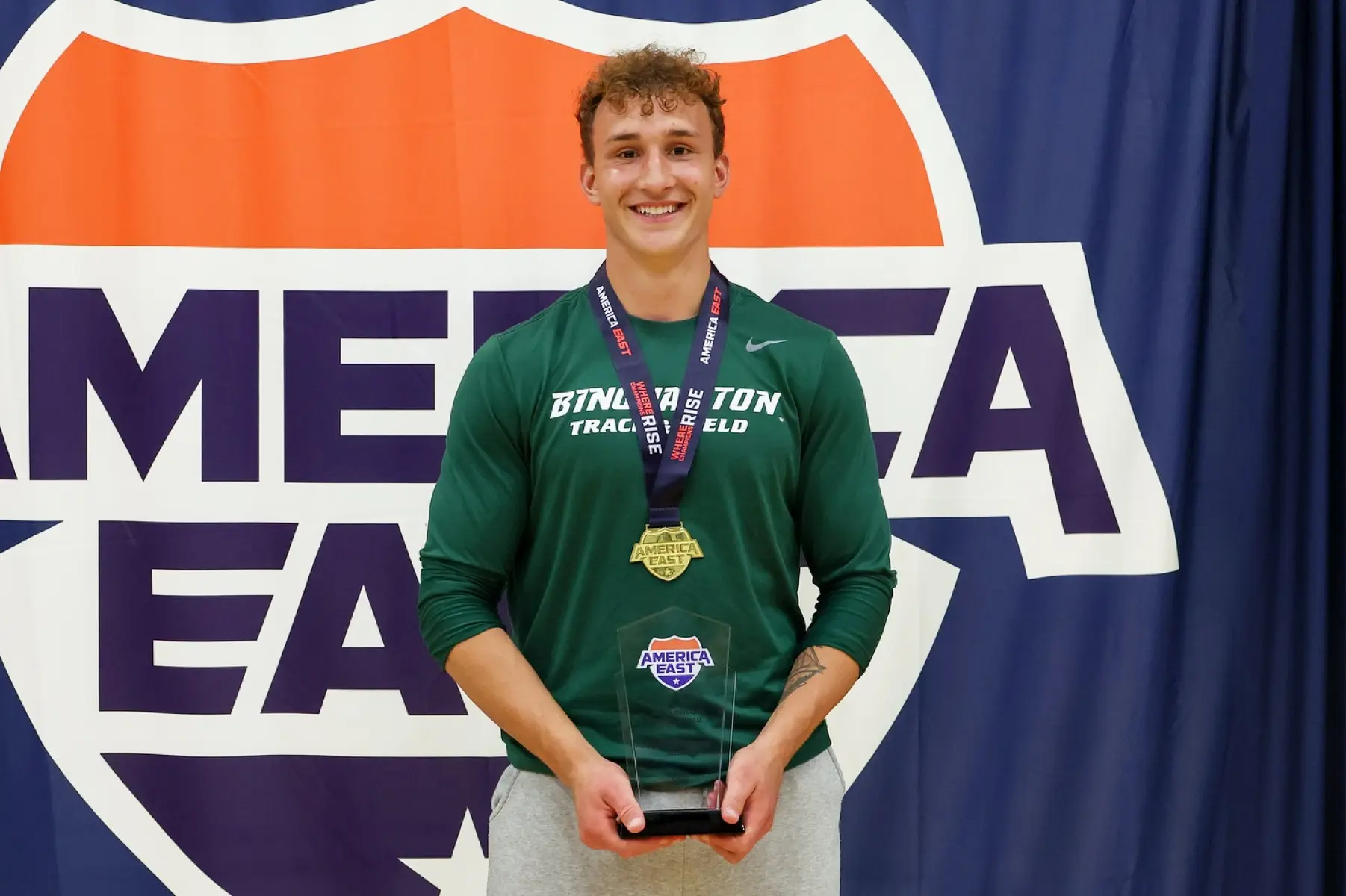 Rookie Stars Shine At AETF Outdoor Championships Rookie Stars Shine At AETF Outdoor Championships_image