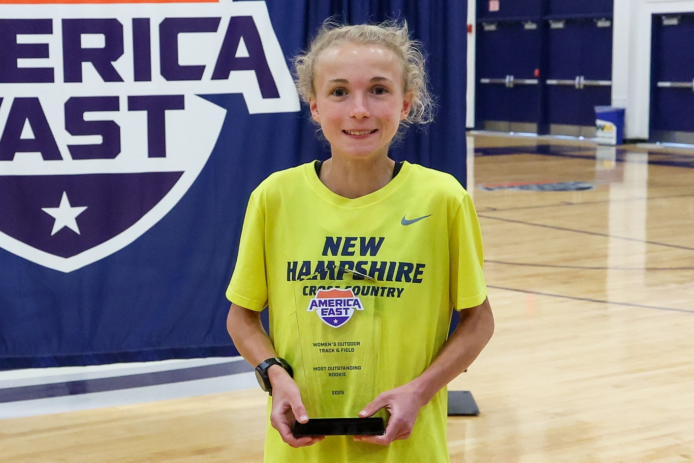 Rookie Stars Shine At AETF Outdoor Championships