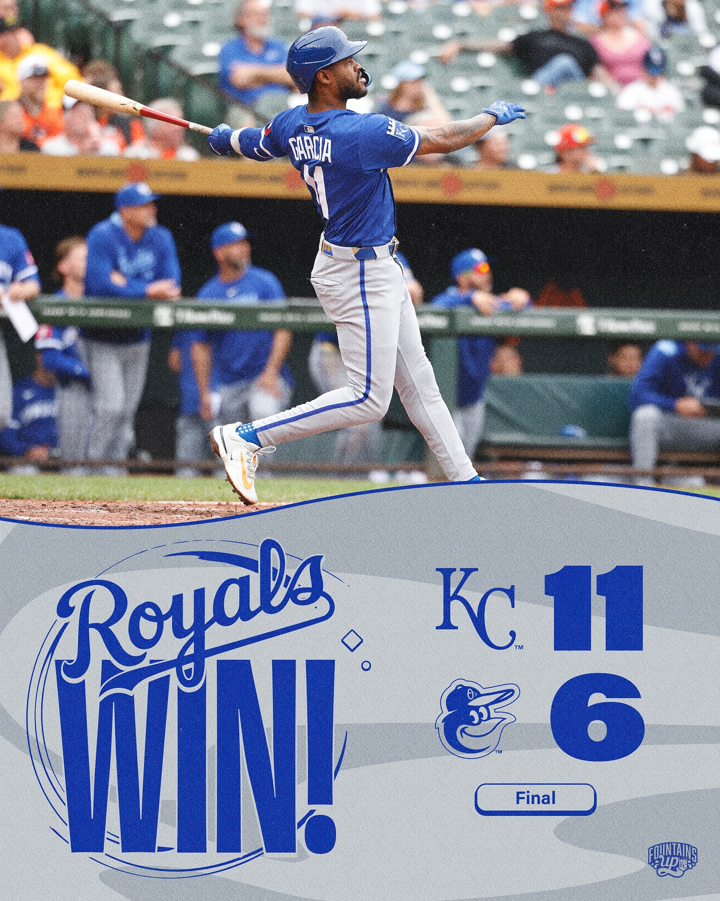 Royals Balled Out: Team Energy On Display_image