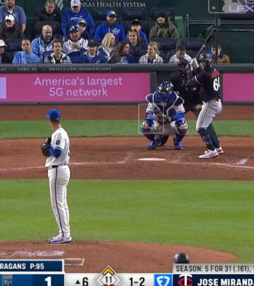 Kansas City Royals sparkle on season debut, fueling diabetes fight with every strikeout!!