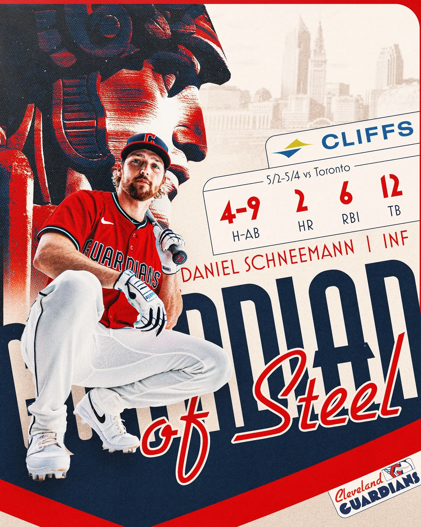 Schneemann Shines in Toronto Game Schneemann Shines in Toronto Game_image