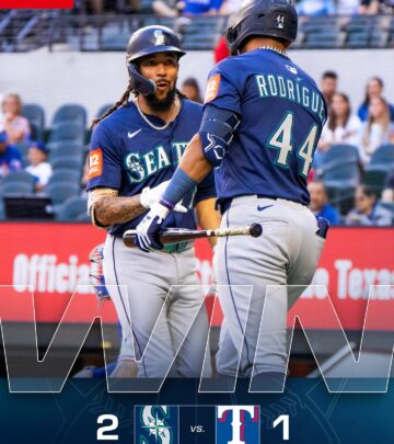 Seattle Mariners Clinch 8th Straight Series Win