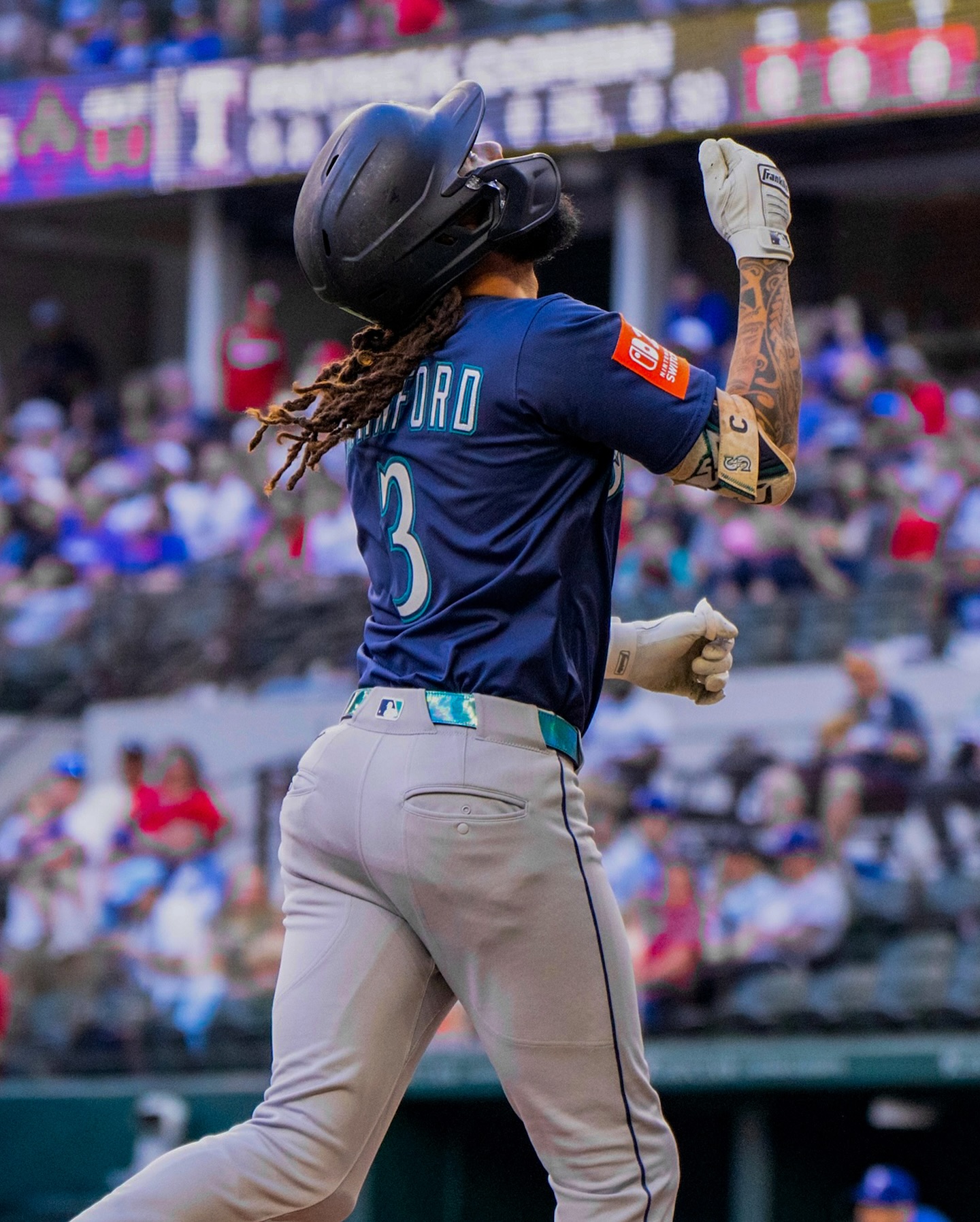Seattle Mariners Clinch 8th Straight Series Win