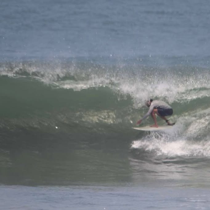 Shane Reynolds Celebrates 38 Years Of Shortboarding In El Salvador