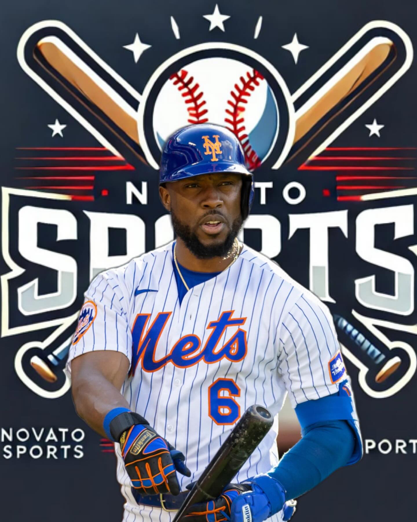 Starling Marte Exits Game In 5th Inning Starling Marte Exits Game In 5th Inning_image