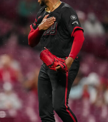 Cincinnati ace ignites modern baseball trends, inspiring fans with his bold, confident!!!